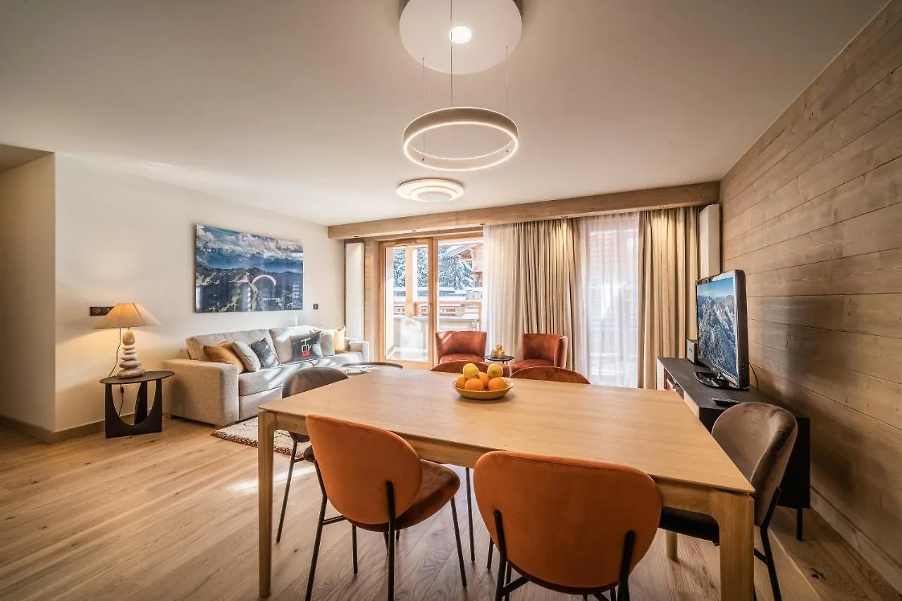 Apartment Kanoko Les Gets- By Emerald Stay