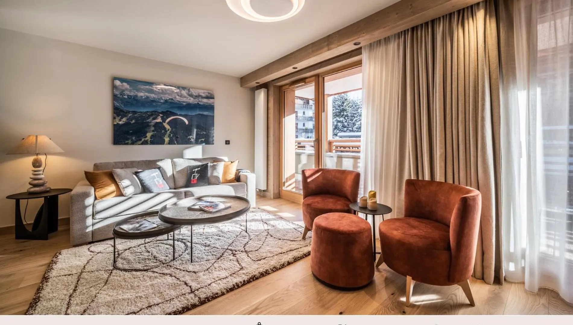 Apartment Kanoko Les Gets- By Emerald Stay